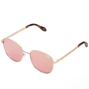 Quay Australia Jezabell Links Rose Gold Sunglasses Quay Australia Jezabell Links Sunglasses Gold - $49 (34% Off  main image 2